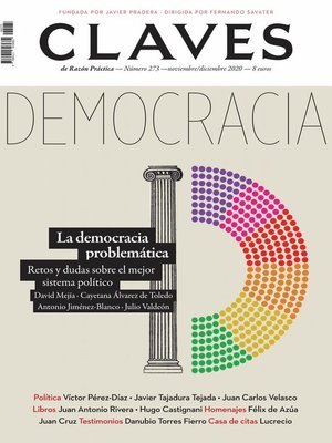 cover image of Claves de la Razón Práctica